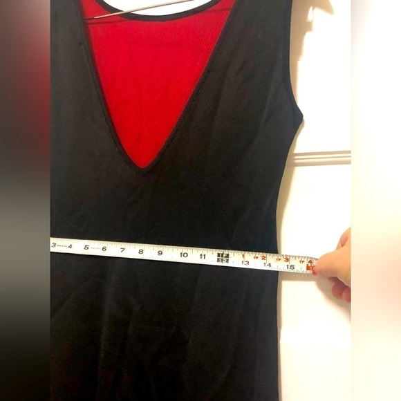 CECILA PRADO “Tango Dress”trademark Antonio Carlos Prado Bartholomei size L - Picture 8 of 16